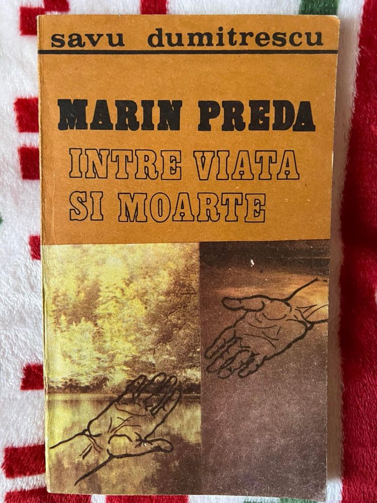 Marin Preda, Intre viata si moarte