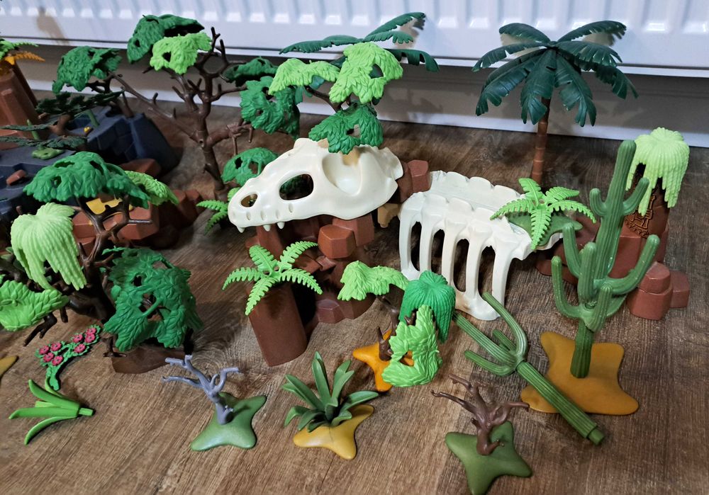 Playmobil - elemente de vegetatie