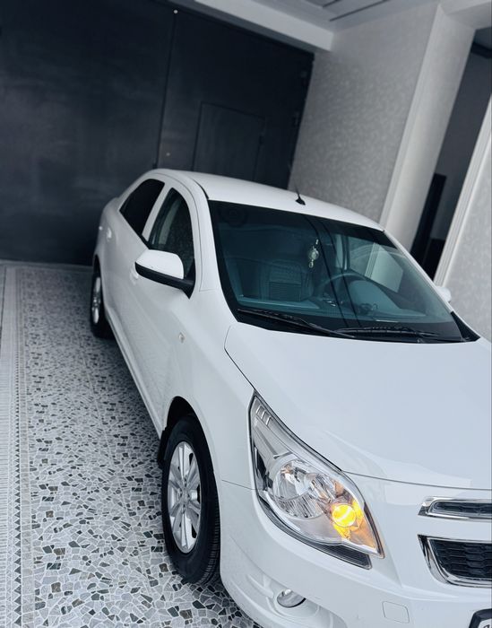 Cobalt 2025 25-aprel AVTOMAT