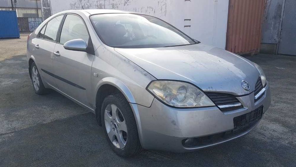 Nissan Primera 2.2 DI/126hp/На части