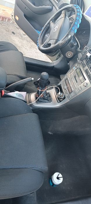 Toyota Avensis T125