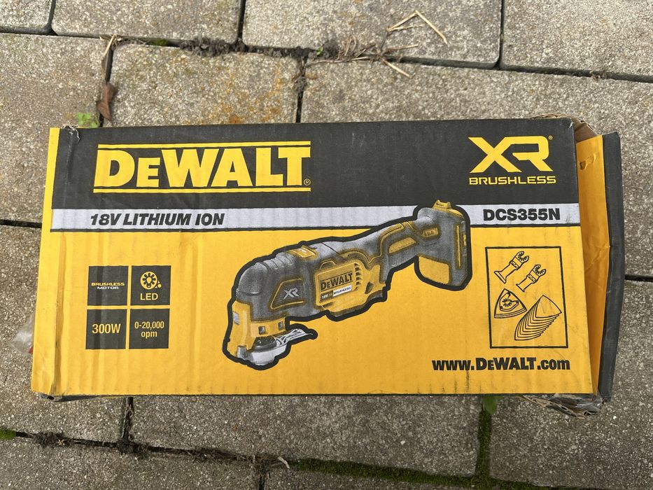 Dewalt DCS355 nou