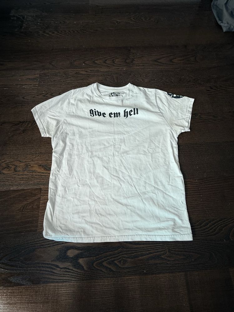 Луда тениска luda tee