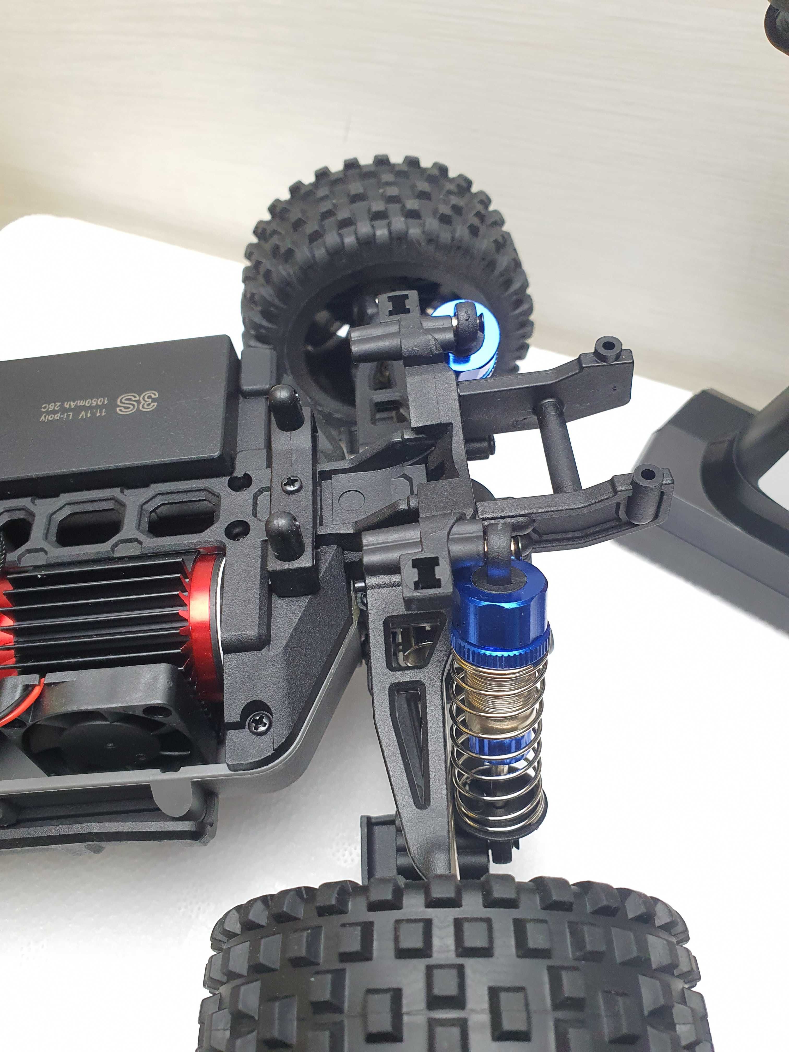 RC Количка MJX 16207 70KM/H Brushless RC Car 4WD - Нова