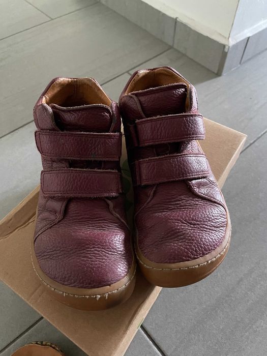 Incaltaminte bare foot FRODO copii