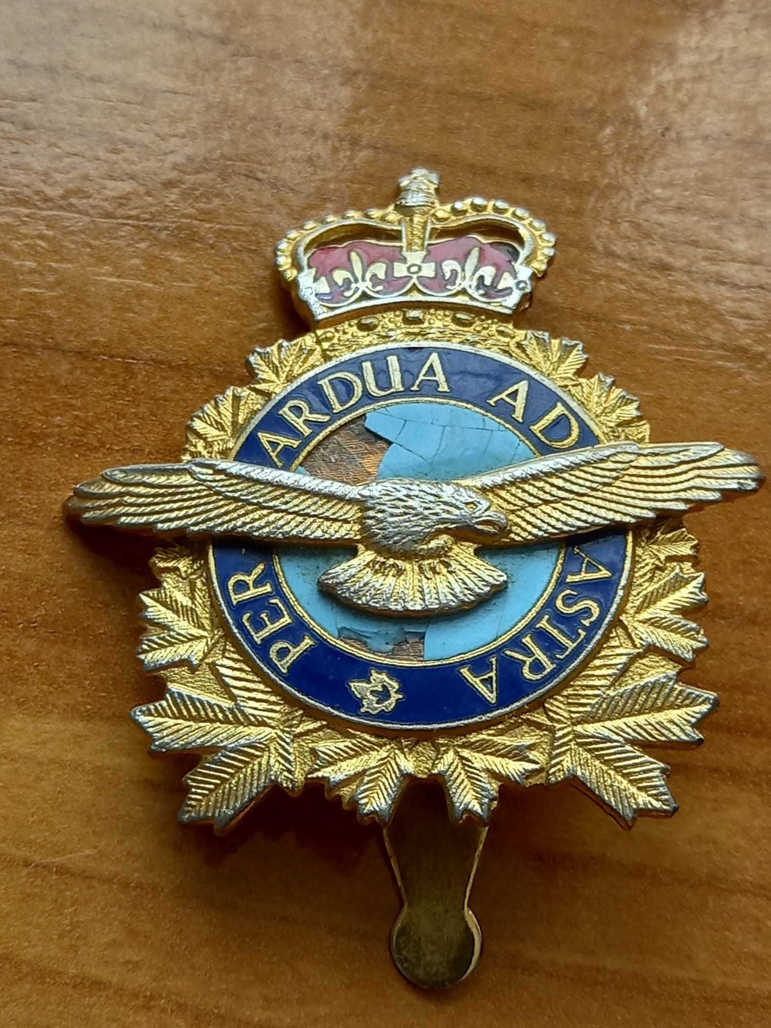 Insigna Royal Canadian Air Force