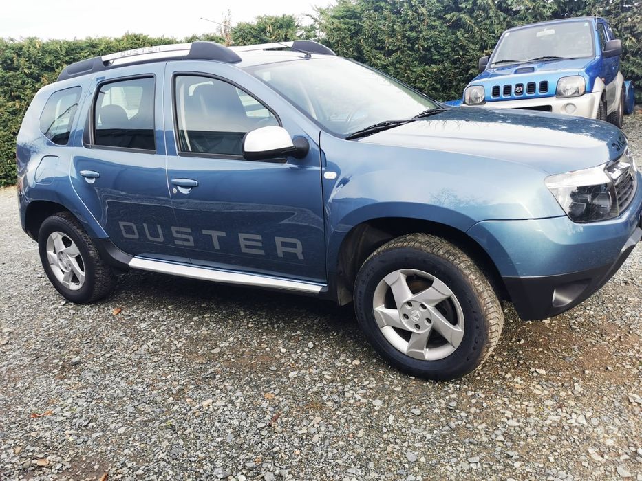 Dacia Duster 4x4 stare foarte bună îngrijita