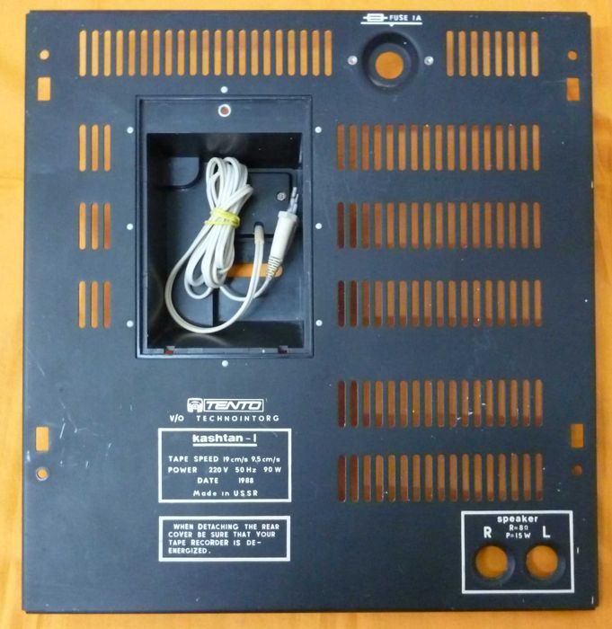 Dezmembrat KASHTAN-1: module, piese electronice si mecanice diverse