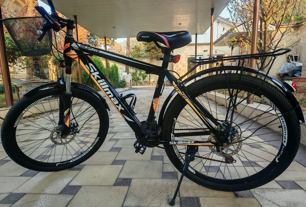 Velosipedlar sotiladi