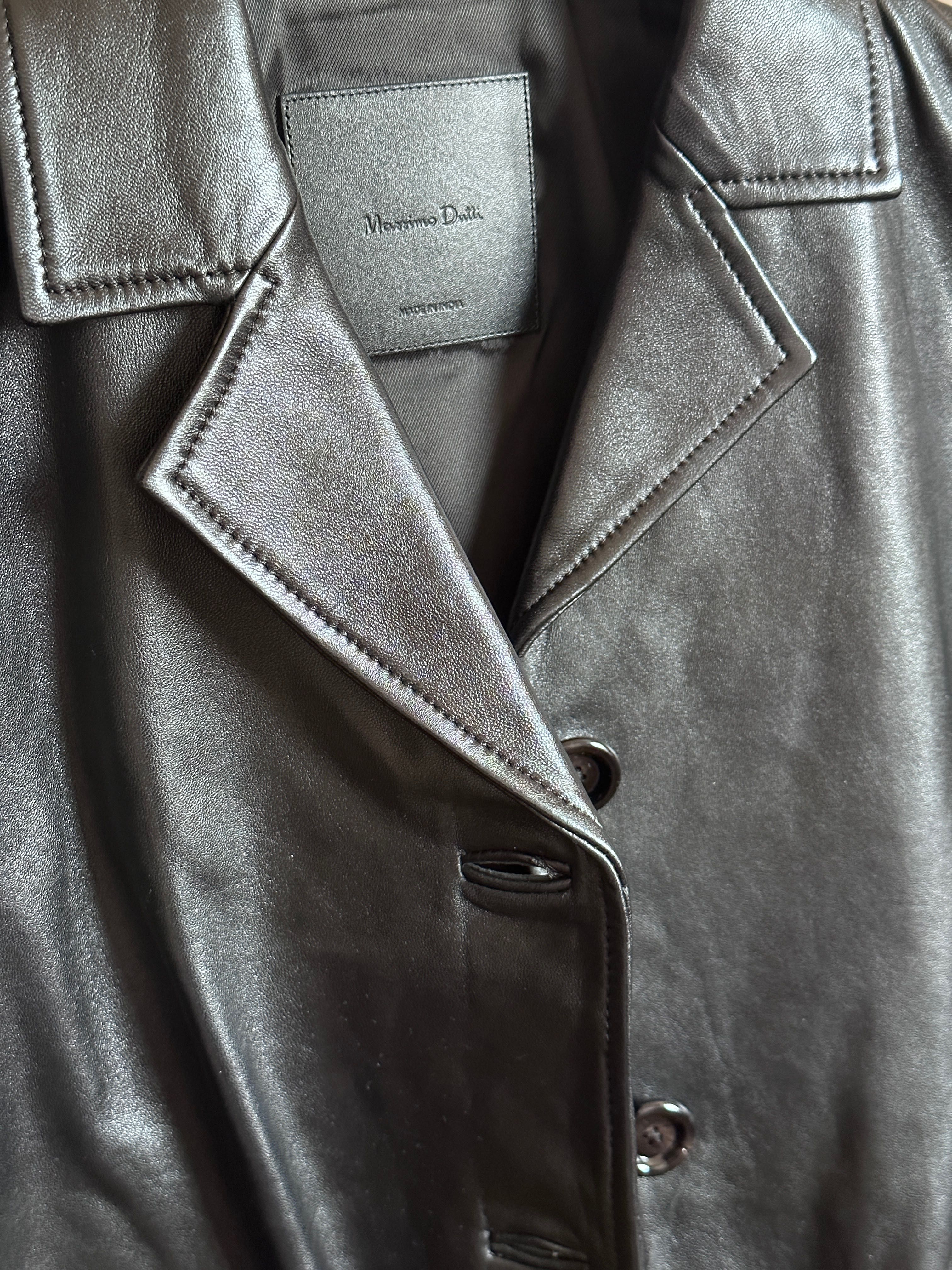 Яке Massimo Dutti