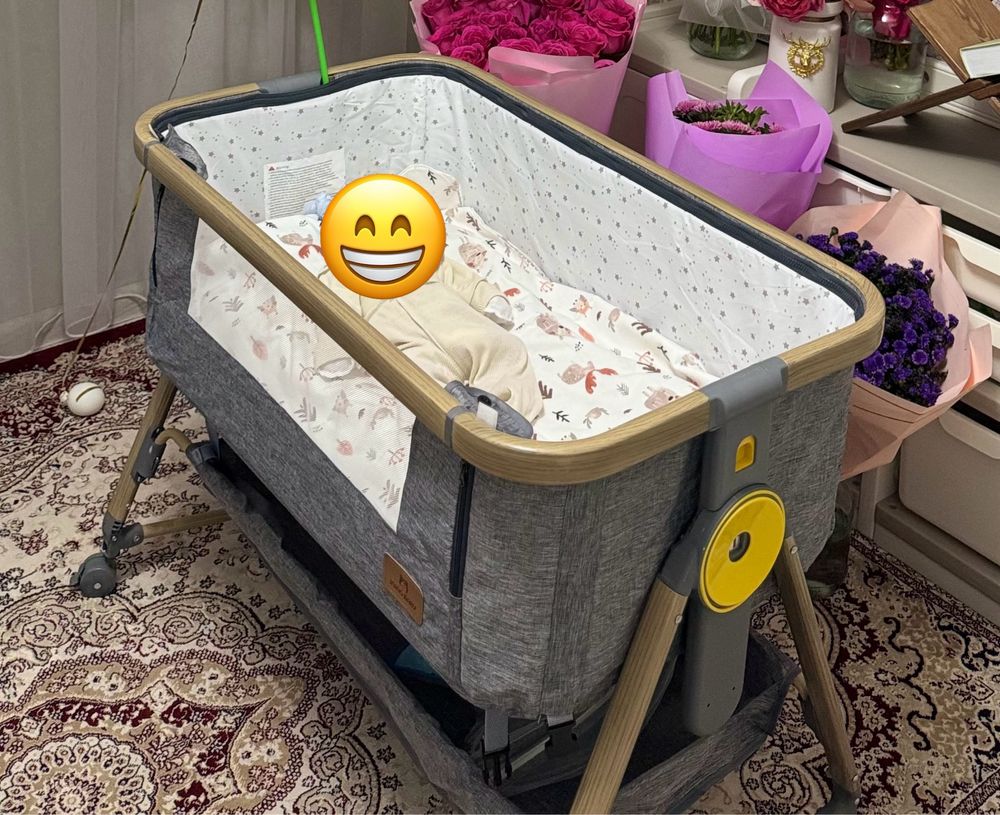 Продам детскую кровать