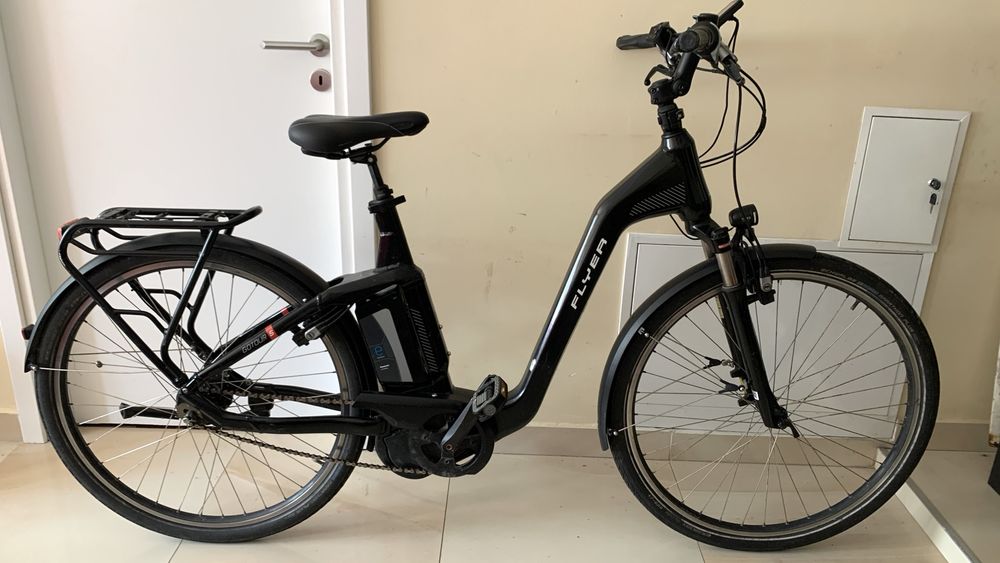 Bicicleta electrica Flyer GoTour 5 ebike