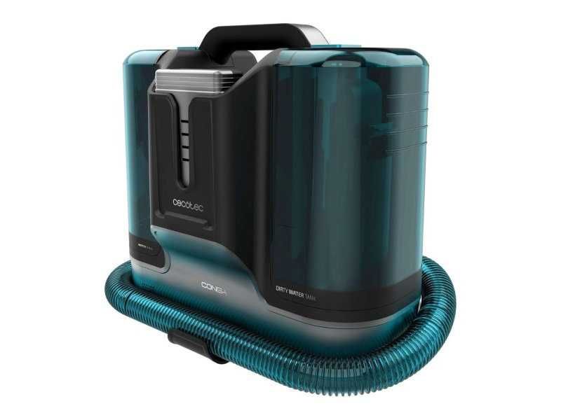 Безкабелна Перяща Прахосмукачка Cecotec Conga Carpet & Spot Clean