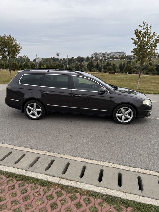 Volkswagen Passat B6 2010 2.0TDI