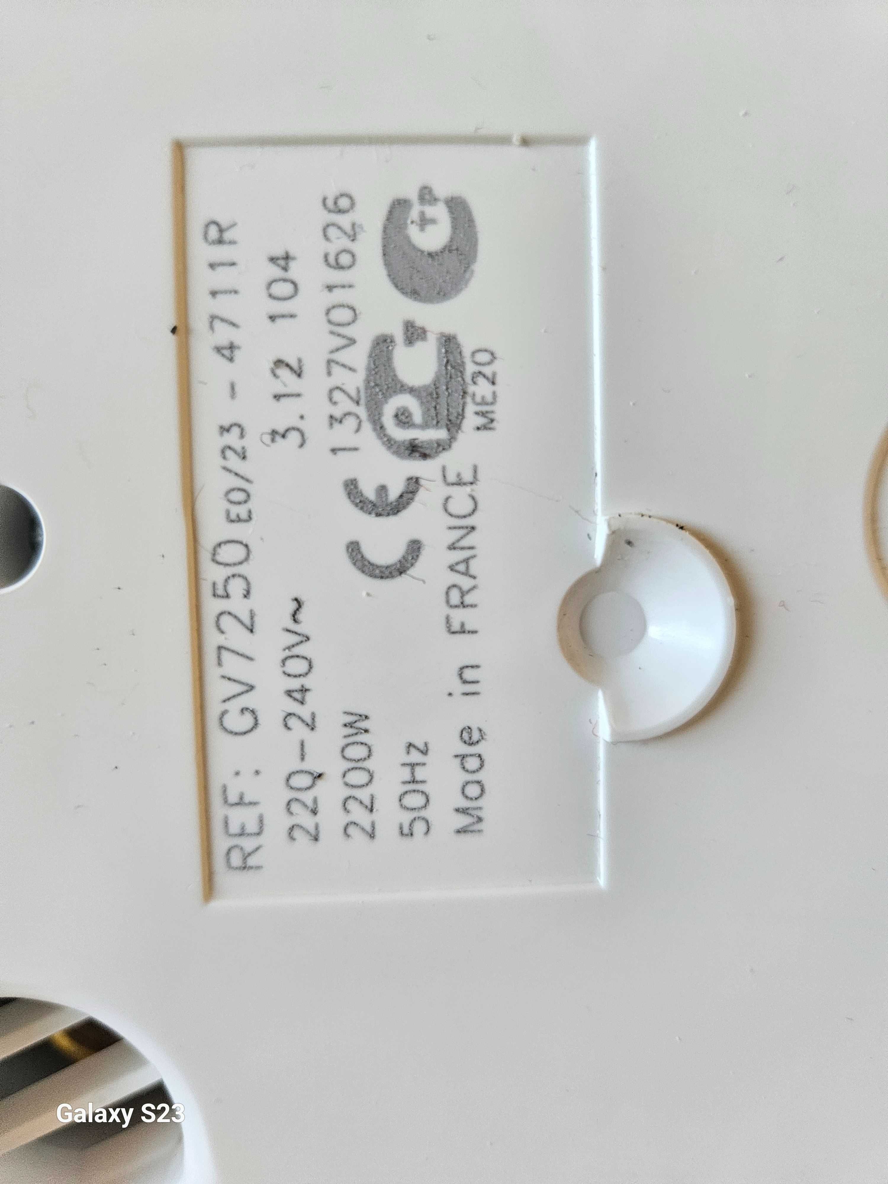 Ютия Tefal GV-7250