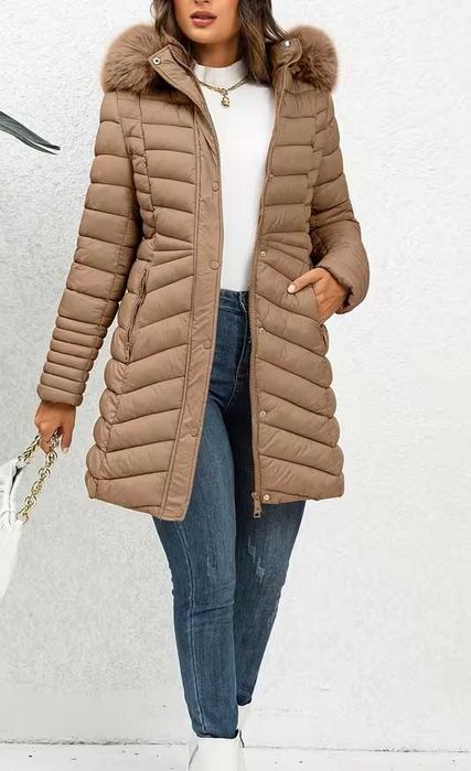 Дамско яке чисто ново