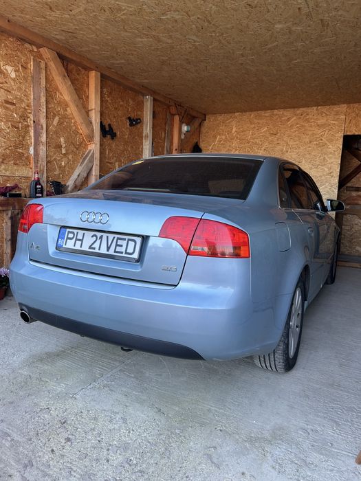 Se vinde audi a4 2.0 fsi
