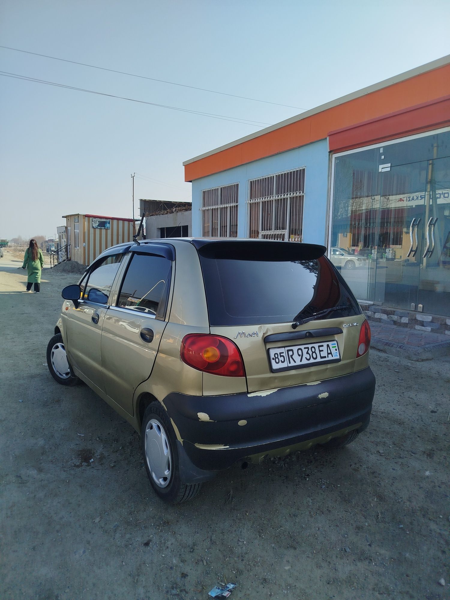 Matiz 2009 yil...