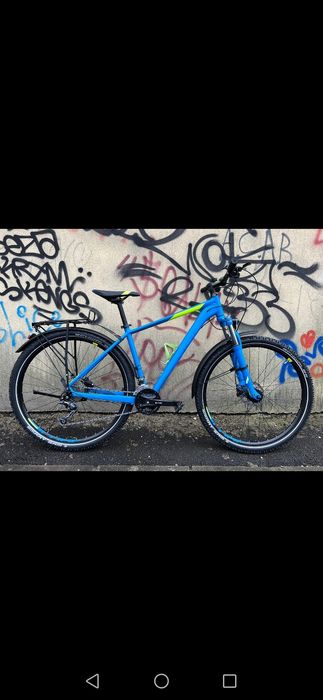 Bicicletă cube 29 allroad