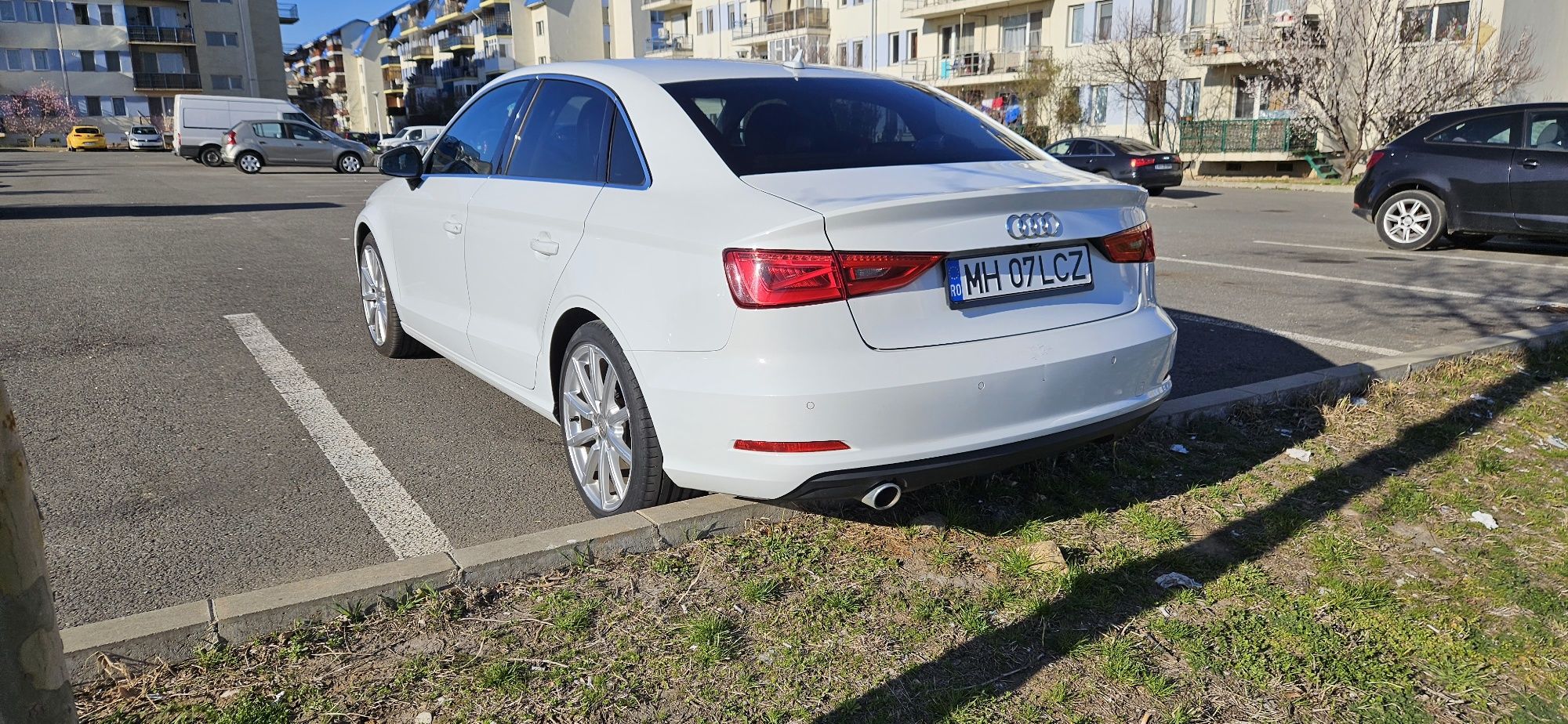 Audi A3 Limousine Sport-Line euro6