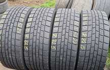 4 Anvelope Michelin 295/60 R22.5 (Camion Tractiune) DOT 5223.