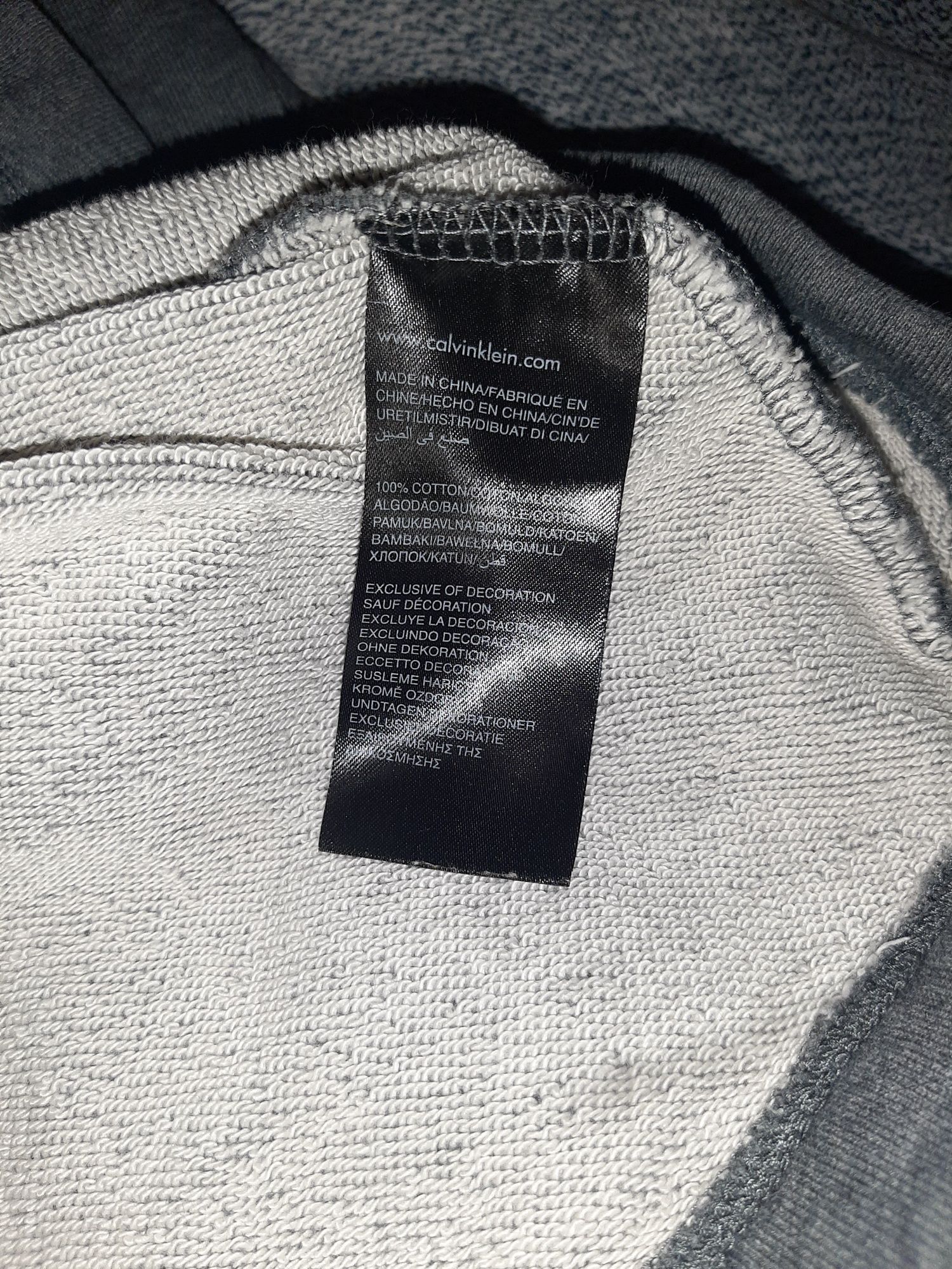 Блуза Calvin Klein