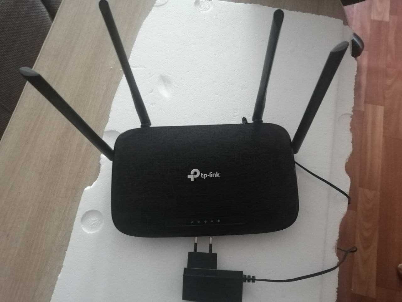 Маршрутизатор (роутер/модем) TP-Link  Archer VR300