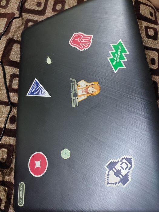 Ноутбук Asus x543m