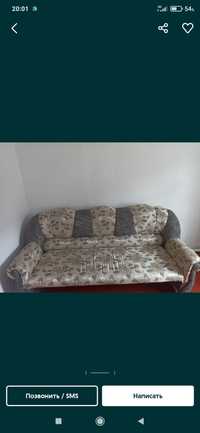 Продается диван раскладной