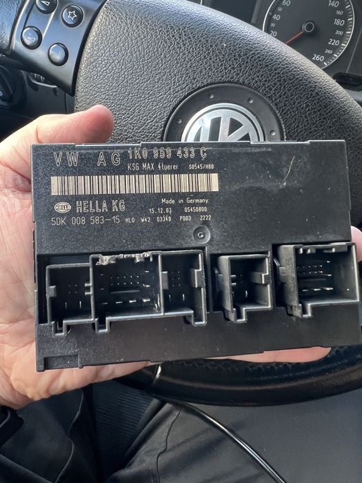 Части за VW Golf 5