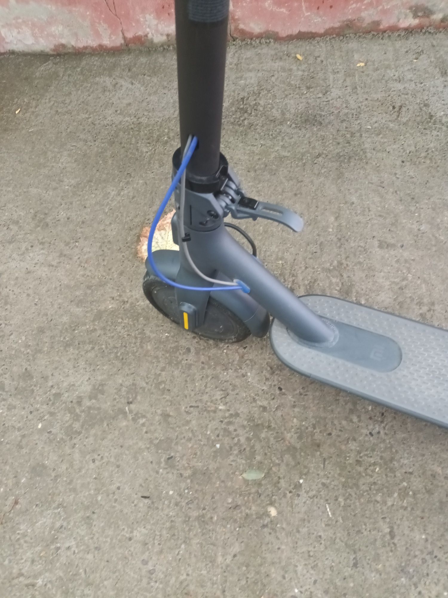 Trotineta electrica Xiaomi scooter3