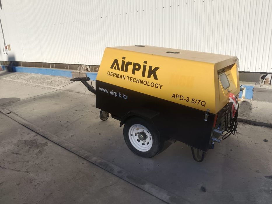 Аренда компрессора