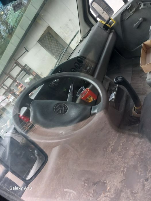 Фолксваген ЛТ 35 на части