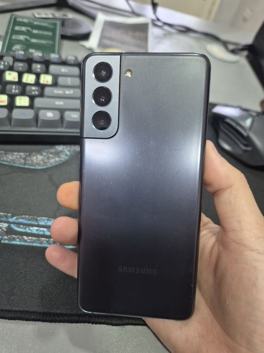 S21 8/128gb 2sim