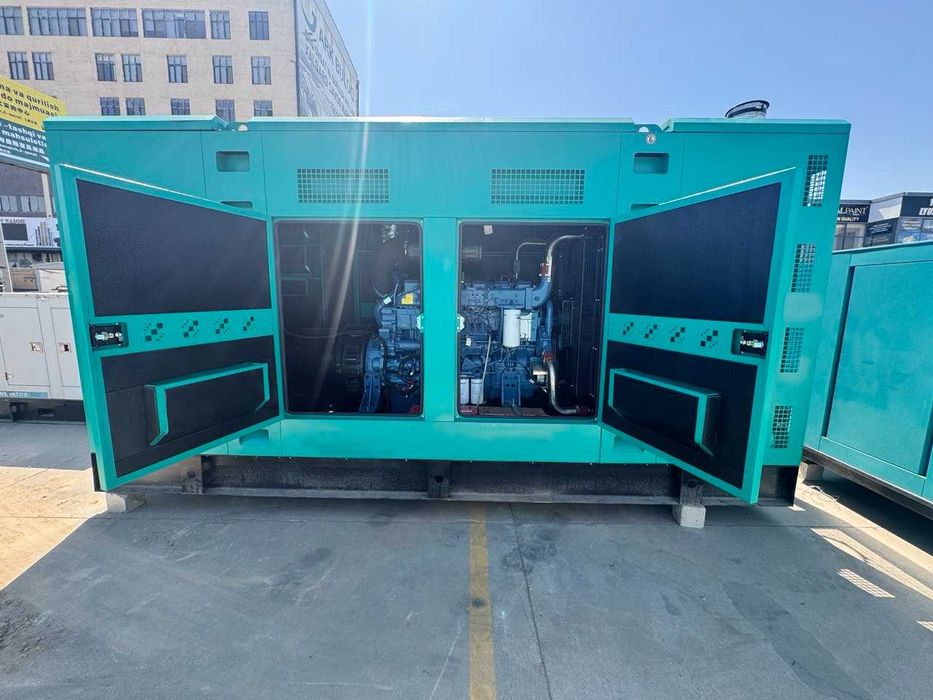 Дизельные Генераторы YUCHAI