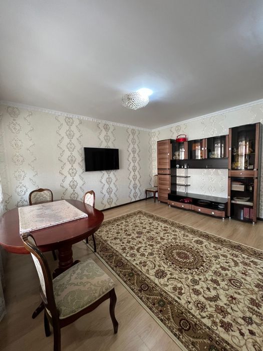 2 к квартира район 1 школы, 98 кв.м!