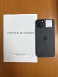 Iphone 15 plus black, garantie