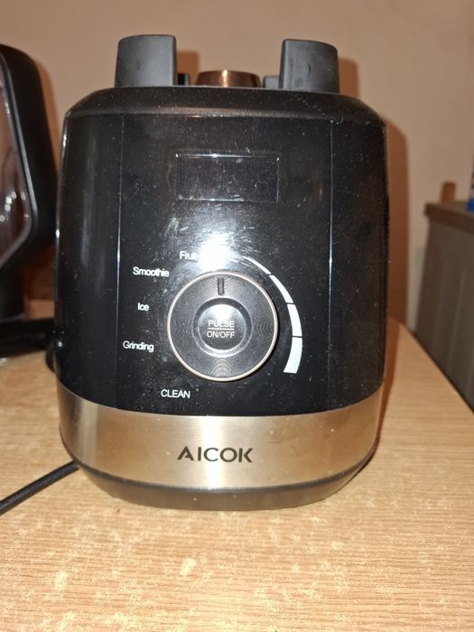 Blender adus din Anglia