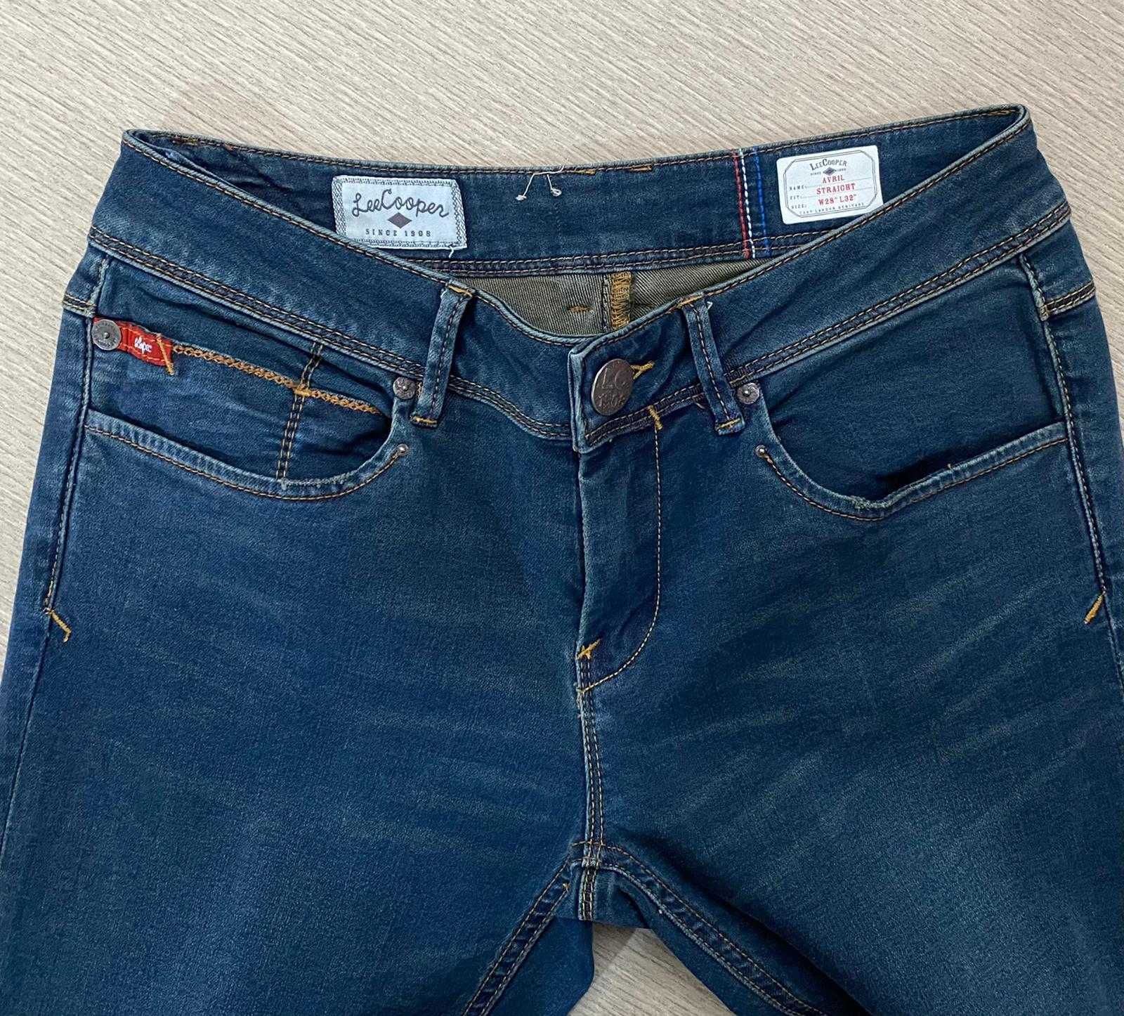 Jeans damă Lee Cooper noi