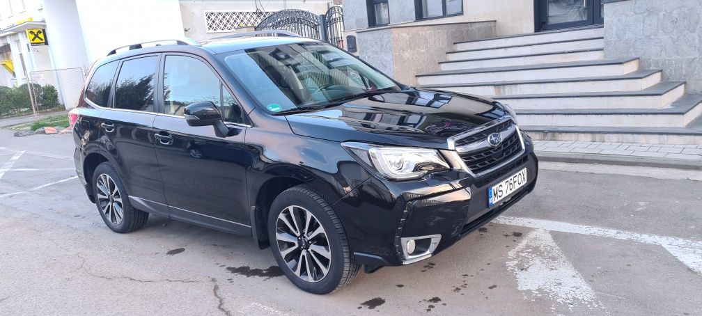 Subaru Forester 2017