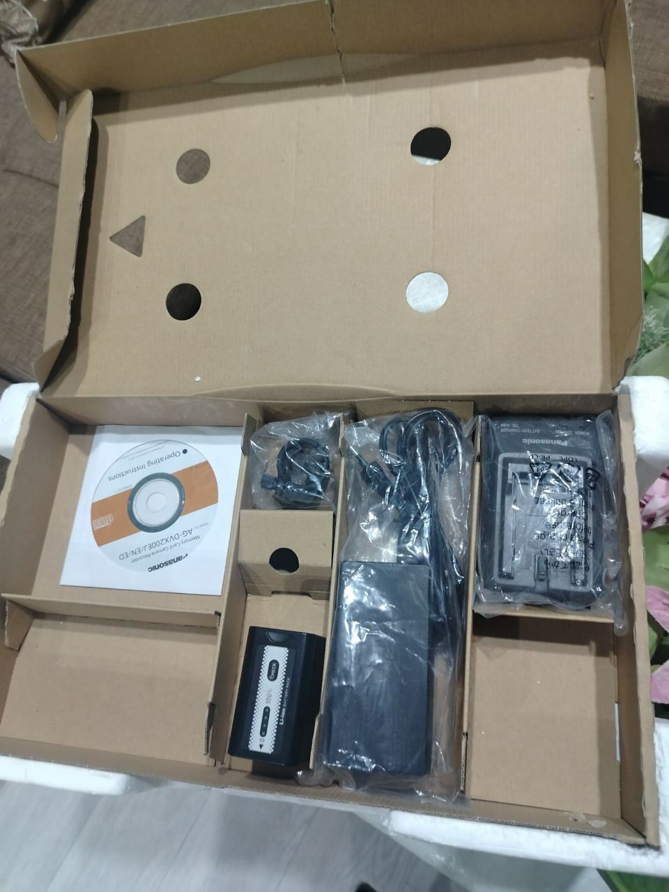 Camera Panaconik 4 k