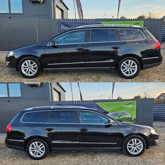 VW Passat ~ 2.0 Diesel ~ 2010 ~ HighLine~ Euro 5 ~ 170CP ~RAR efeftuat