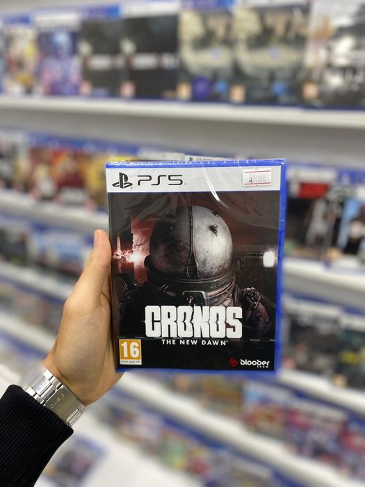 Cronos The New Dawn