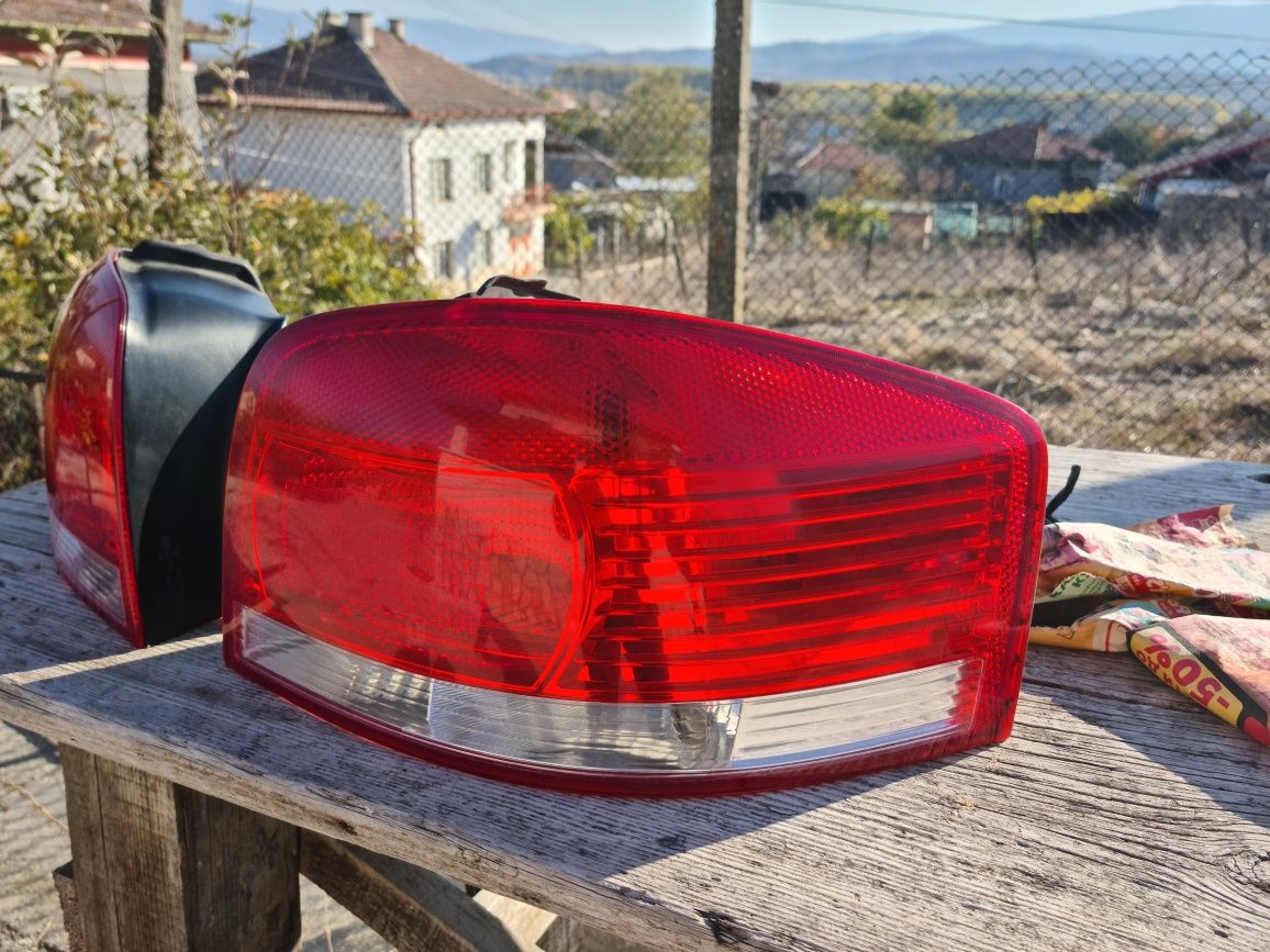 Стопове audi a3 8p
