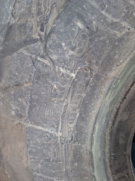 Anvelope 29.5R25 vola Bridgestone