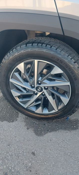 Шины зимние размер 18