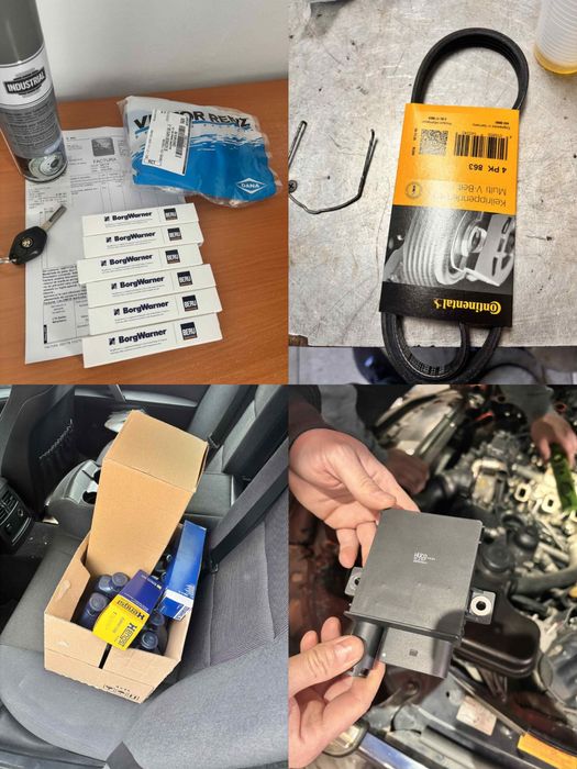 Bmw Seria 5 525d Automat  Intretinut Unic Proprietar