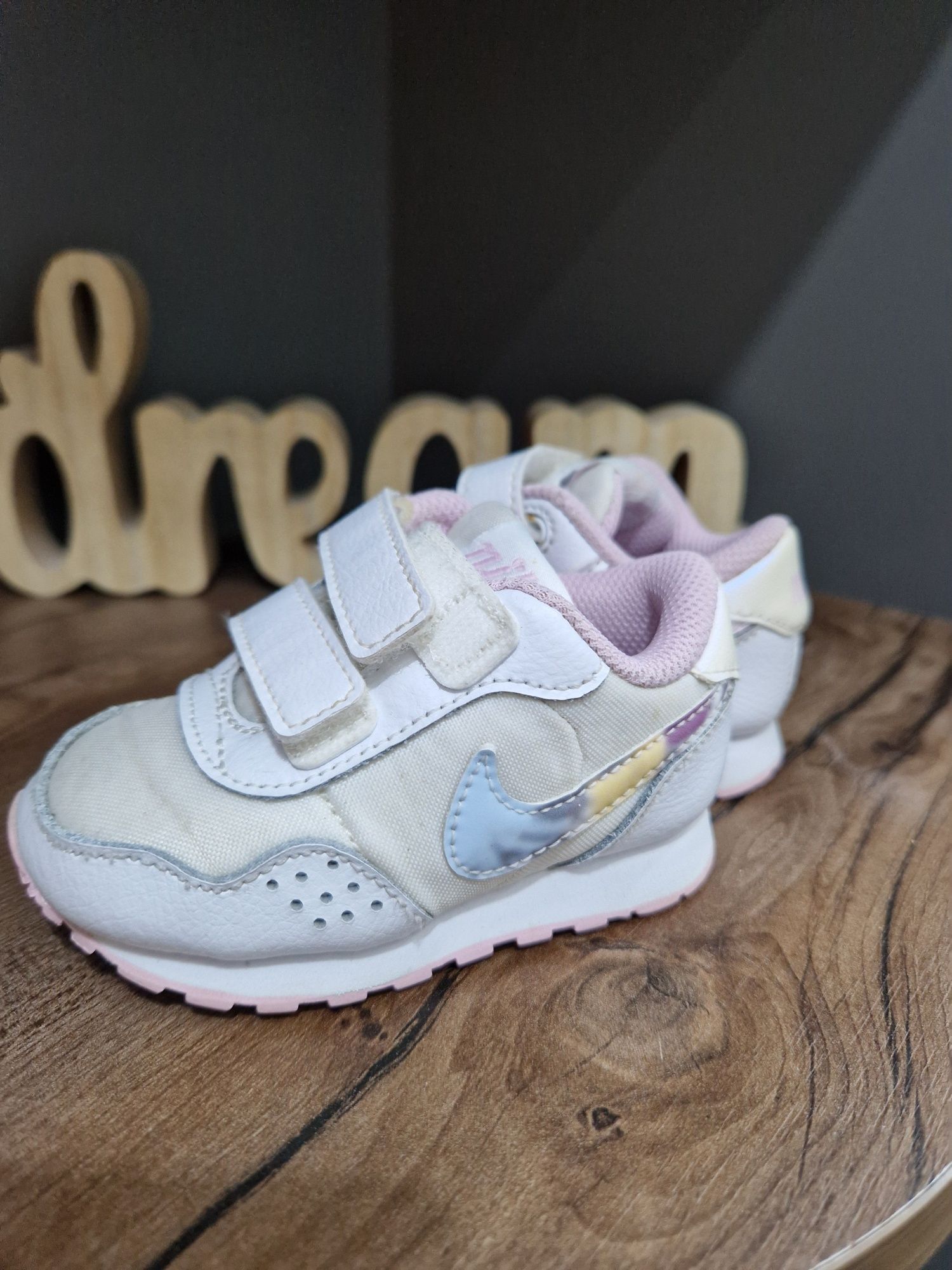 Бебешки маратонки Nike