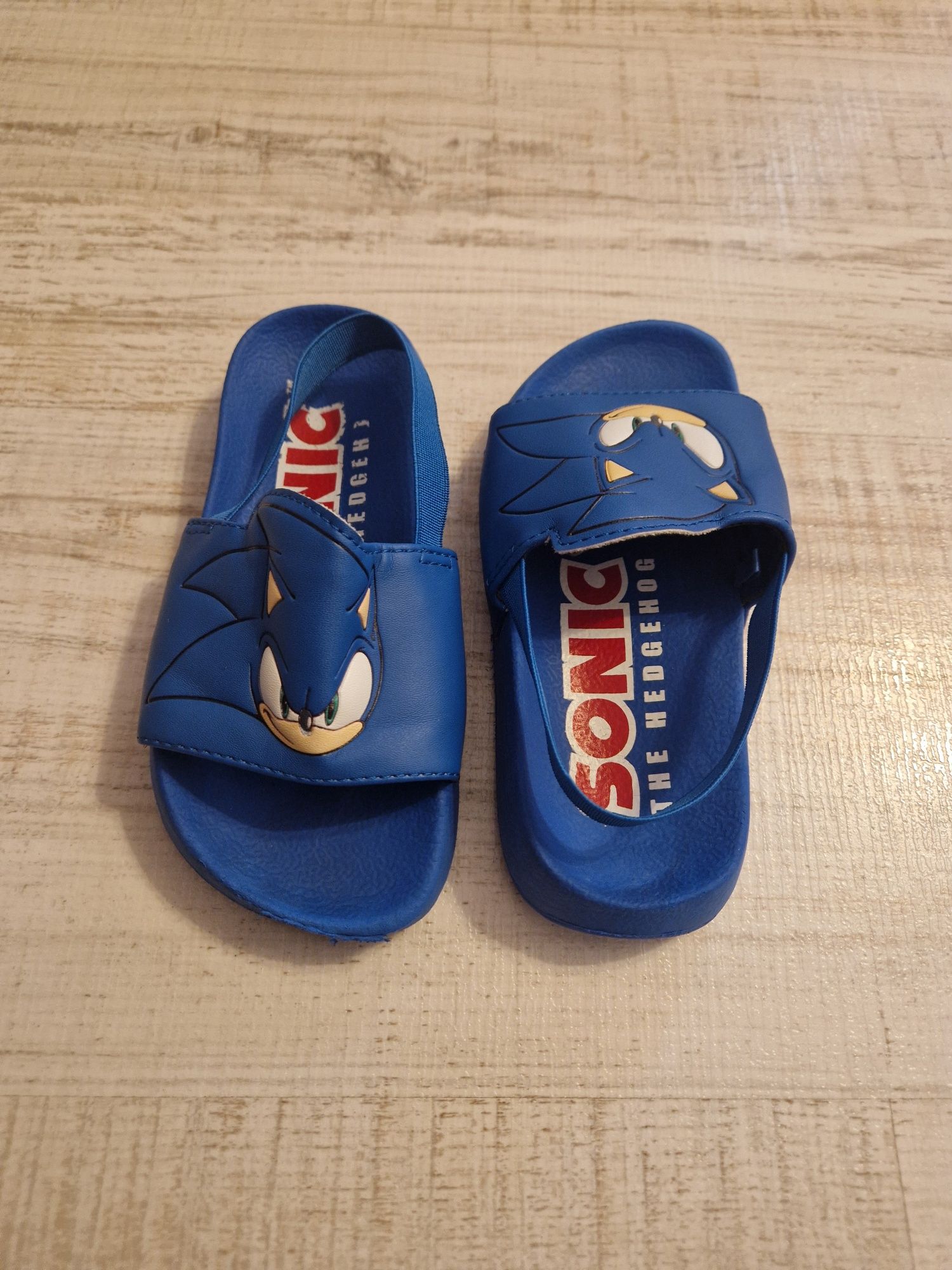 Sandale Sonic H&M mărimea 26/27( 16,5 cm)