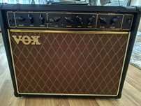 Vox VR 30 (valve reactor)